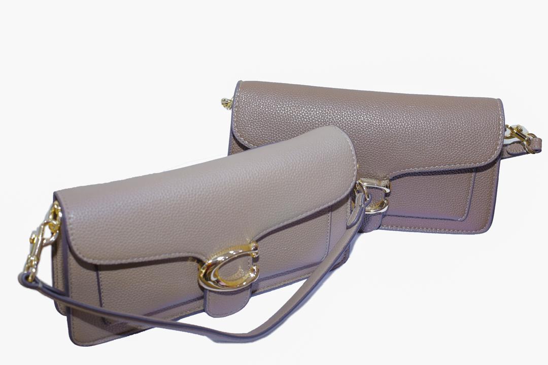 Coach hand bag