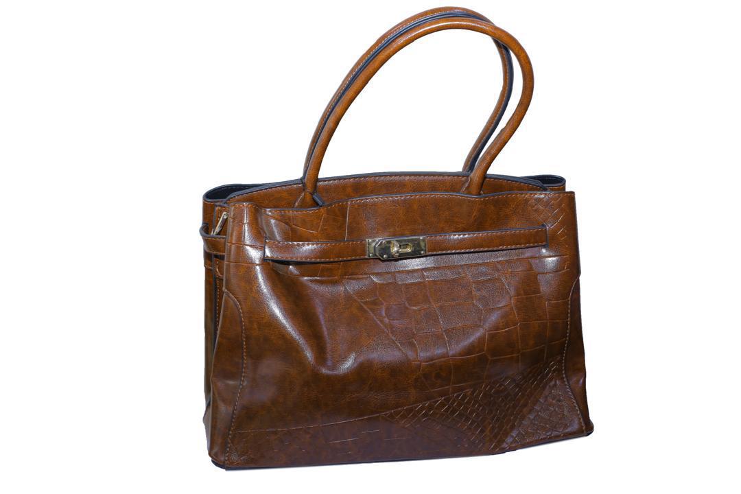 Hermès Iconic Luxury Handbag – Timeless Leather Bag