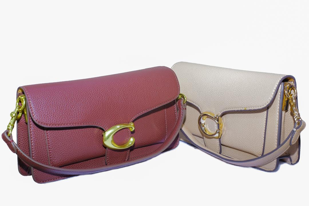 Coach hand bag